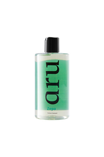 ARU Regenerativ Haarshampoo, Reparatur Von Beschädigtem Haar & Pflege, Von Silikonen, Parabenen, Sul