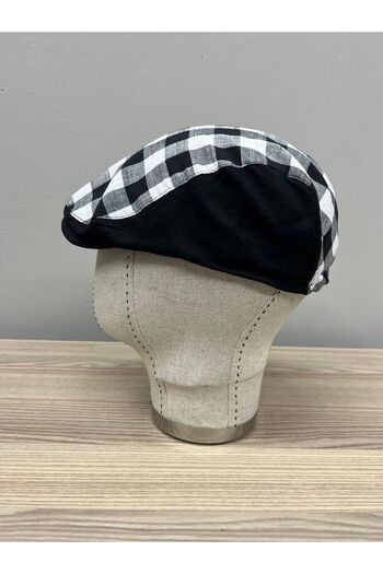 Makro Optik Summer Model Linen Sports Cap
