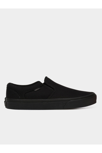 Vans Asher Solid Casual Slip-Ons