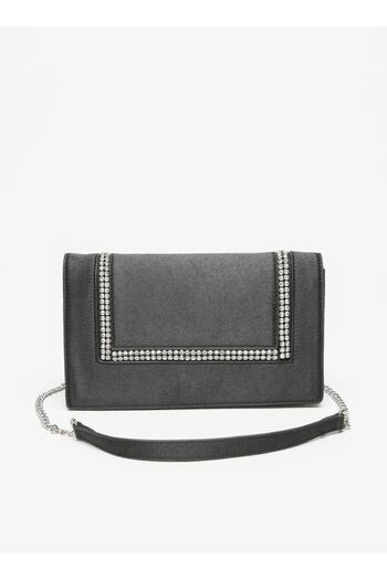 Flora Bella by Shoexpress Embellished Crossbody Bag