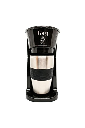 Farg Mytime Epa-1010 Personal Filter Coffee Machine with Steel Thermos Cup