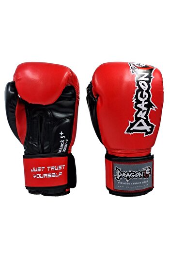 Dragondo 30097-P Attack 5 Plus Muay Thai Glove Kick Boxing - Boxing Glove