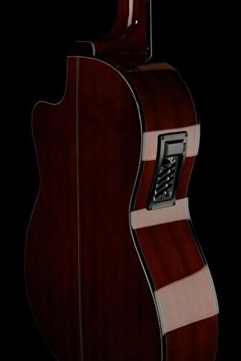 IBANEZ Ga6ce-am Elektro Klasik Gitar ( Hediyeli )