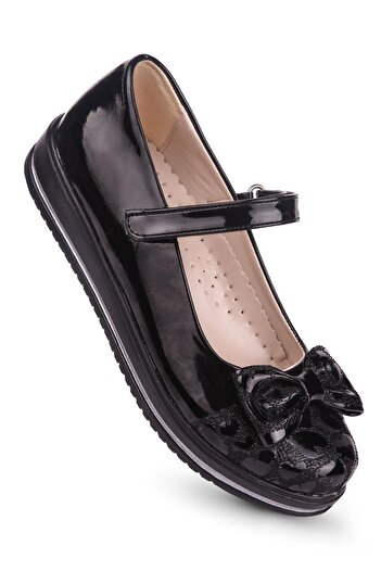 KAPTAN JUNIOR Girl's Orthopedic Shoes Ballerina PSSK 200
