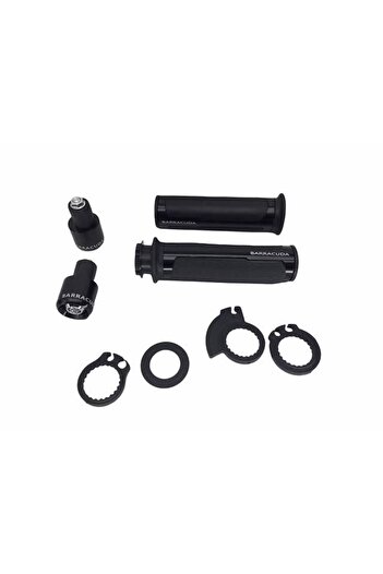 Barracuda TEZ MOTOR MOTOSİKLET ELCİĞİ VE GİDON TOPOZU BARRACUDA