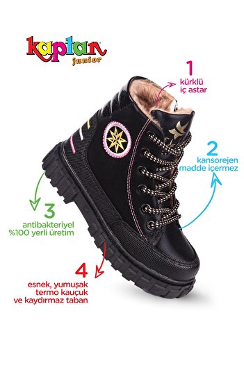 KAPTAN JUNIOR KAPTAN JUNIOR ΚΟΡΙΤΣΙΤΙΚΑ ΜΠΟΤΑΚΙΑ ΜΕ ΓΟΥΝΑ ΕΣΩΤΕΡΙΚΑ PSTR 500
