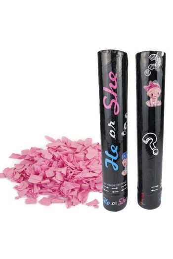 Vipfoni Gender Reveal Party Set for Boys and Girls