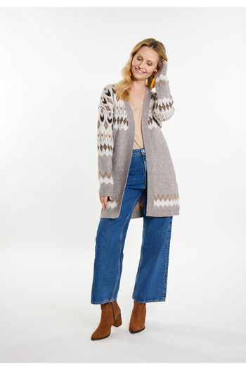 USHA Strickcardigan