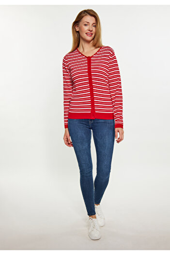 usha blue label Cardigan