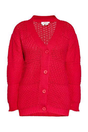USHA cardigan