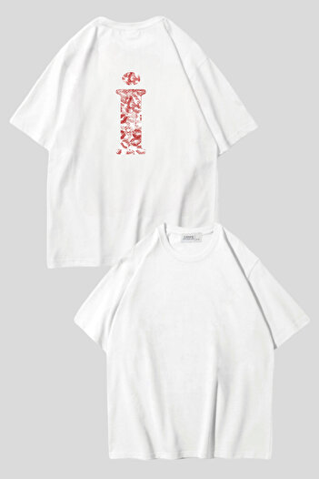 Carpe Kiss Design I - Oversize T-shirt