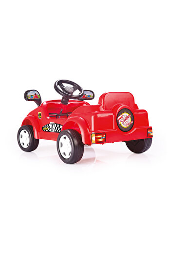 Dolu Smart Oto Pedallı Araç 8119