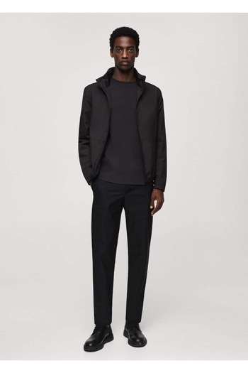 MANGO Man Solotex® Slim Cut Trousers