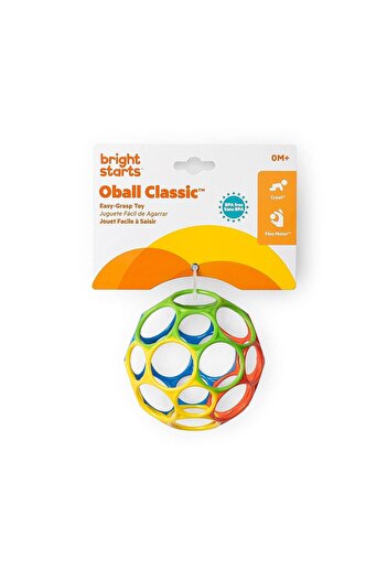 Bright Starts Oball Klasik Top