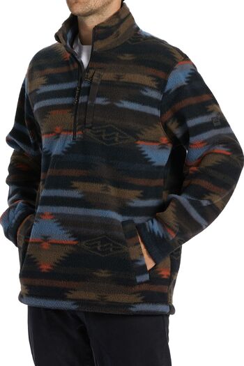 BİLLABONG Billabong Ανδρικό Fleece Abyft00398 - Μαύρο