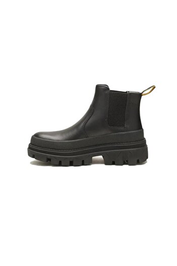 Cat HARDWEAR CHELSEA BLACK Women's Boots