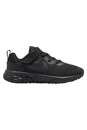 Nike Dd1095-001 Revolution 6 Nn (psv) Baby Running Shoes
