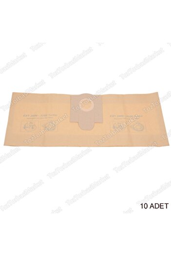Magic Bags Σακούλα σκόνης ηλεκτρικής σκούπας (10 τεμάχια) - FS10044
