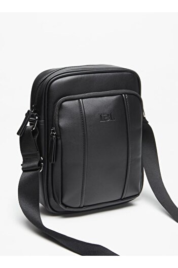 LBL by Shoexpress Textured Crossbody Bag