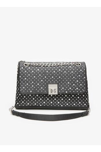 Flora Bella by Shoexpress Embellished Crossbody Bag