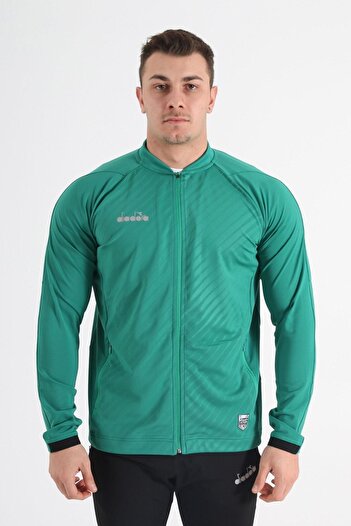 Diadora Elite Camping αθλητική φόρμα μονόπράσινη