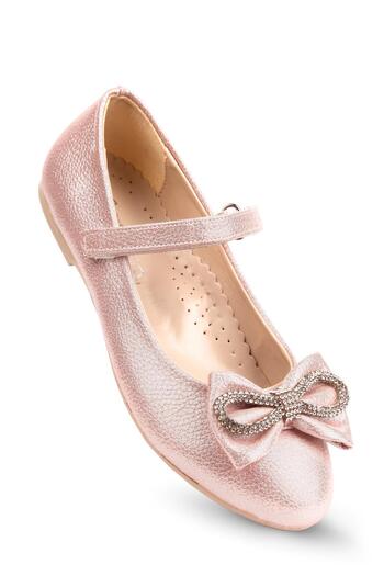 KAPTAN JUNIOR Girl's Orthopedic Shoes Ballerinas PSSK 420