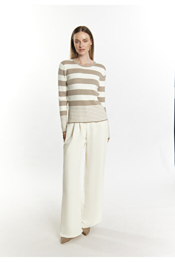 Dreimaster knitted sweater