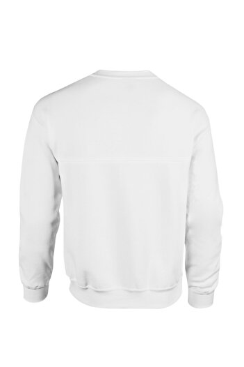 usateamfans White Men's Duke University Sweatshirt - Basic Model