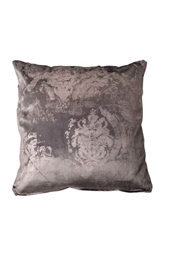 makiteks Epengle Luxury Velvet Throw Pillow Cover 2 Pieces 42x42 Cm Model 38
