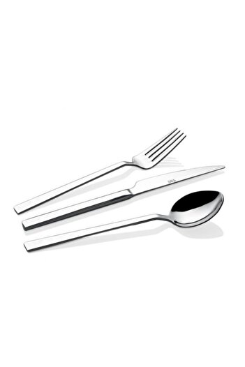 Taç Calista Viento 72 Piece Fork Spoon Knife Set