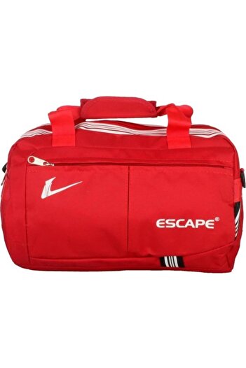 ESCAPE 110 New Season Small Size Sports Travel Bag Red