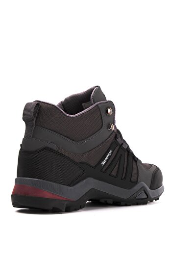 Slazenger Goat Outdoor Erkek Outdoor Bot Ayakkabı K.gri