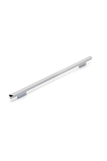 System Modern Kulp 192 Mm Krom Renk - Ssy7345 0192 Cr-cr