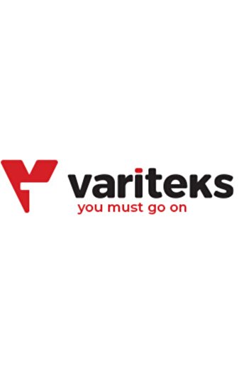 Variteks Unisex Mavi Elastik Bel Desteği Termal Sauna Kemer Neopren Korse Nexus 889