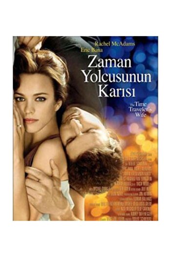 Tiglon Zaman Yolcusunun Karısı - Tıme Travelers Wıfe Dvd