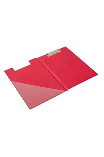 KRAF Covered A4 Red Secretaryhood