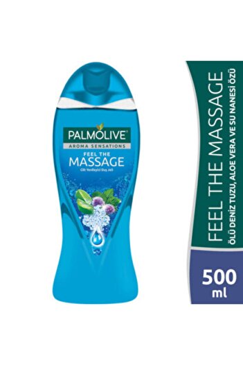Palmolive Aroma Sensations Feel The Massage Skin Renewal Bath and Shower Gel 500 ml
