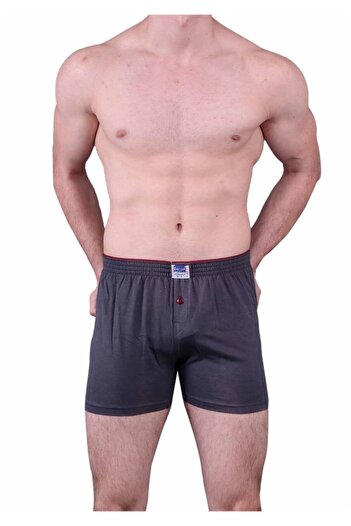 Berrak 1099 Men's Boxers | Smoked