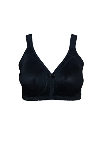 Belladonna Women's Black Miracle Bra that reduces size by two sizes