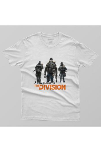 Crazy Ανδρικό μπλουζάκι Tom Clancys The Division