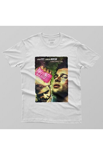 Crazy Tricou pentru bărbați Fight Club Movie