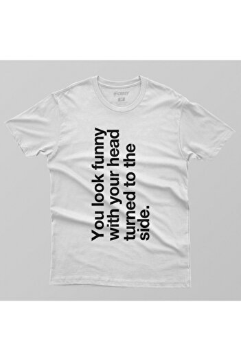 Crazy Tricou pentru bărbați You Look Funny