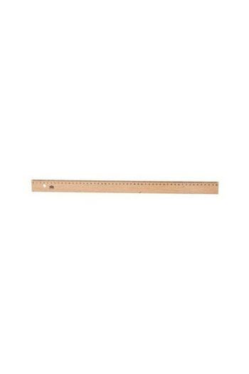 HATAS 048 Riglă din lemn neîntărită 50cm