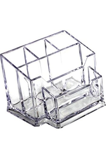 Bigpoint Pen Holder Transparent (182-00)