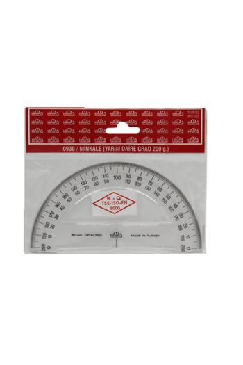 HATAS Plastic Minkale(ydg) 15cm