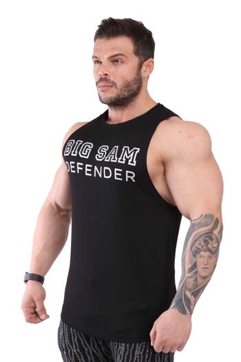 Big Sam Fitness Training Tank 2346
