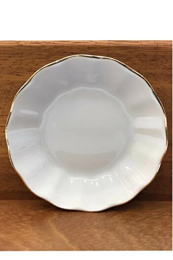 Porland Tea Plate 12 Piece Mother of Pearl 127912