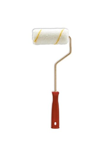 Dekor 1085 Export Heater Roller (finger Roller) (satin) 15cm