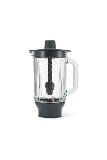 Kenwood Kah359Gl Glass Blender Attachment - 1.6 Lt Cold 1.2 Lt Hot Use Jug