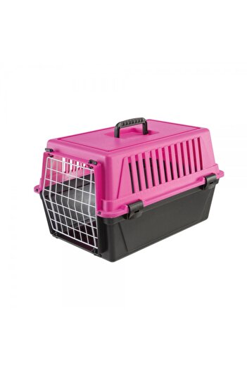 Ferplast Ferplast Pet Carrier, Pink,  32.5 x 48 x 29 Cm